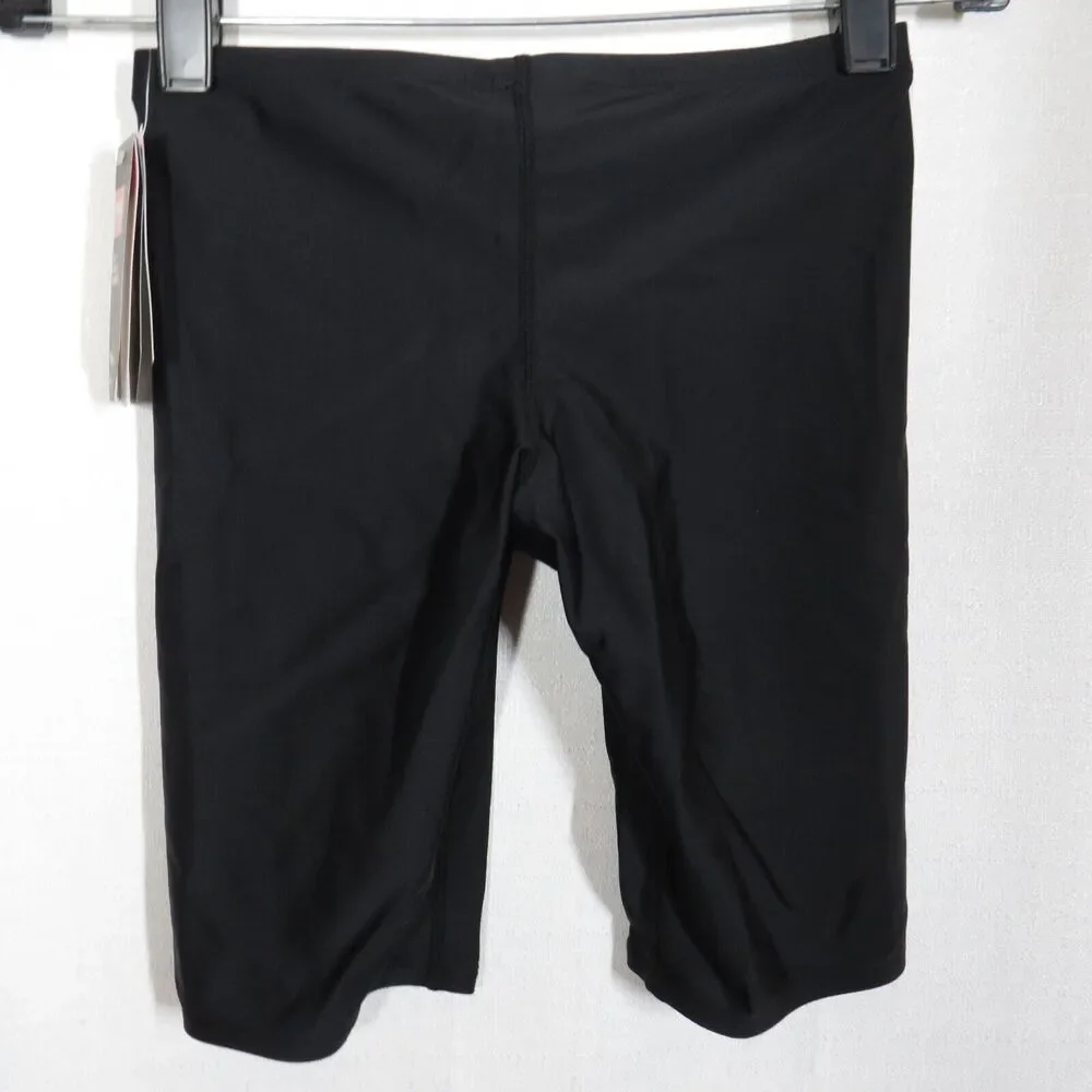 TYR Boys Swim Jammer Compression Competition Sport Tight Fitted Snug Size 26